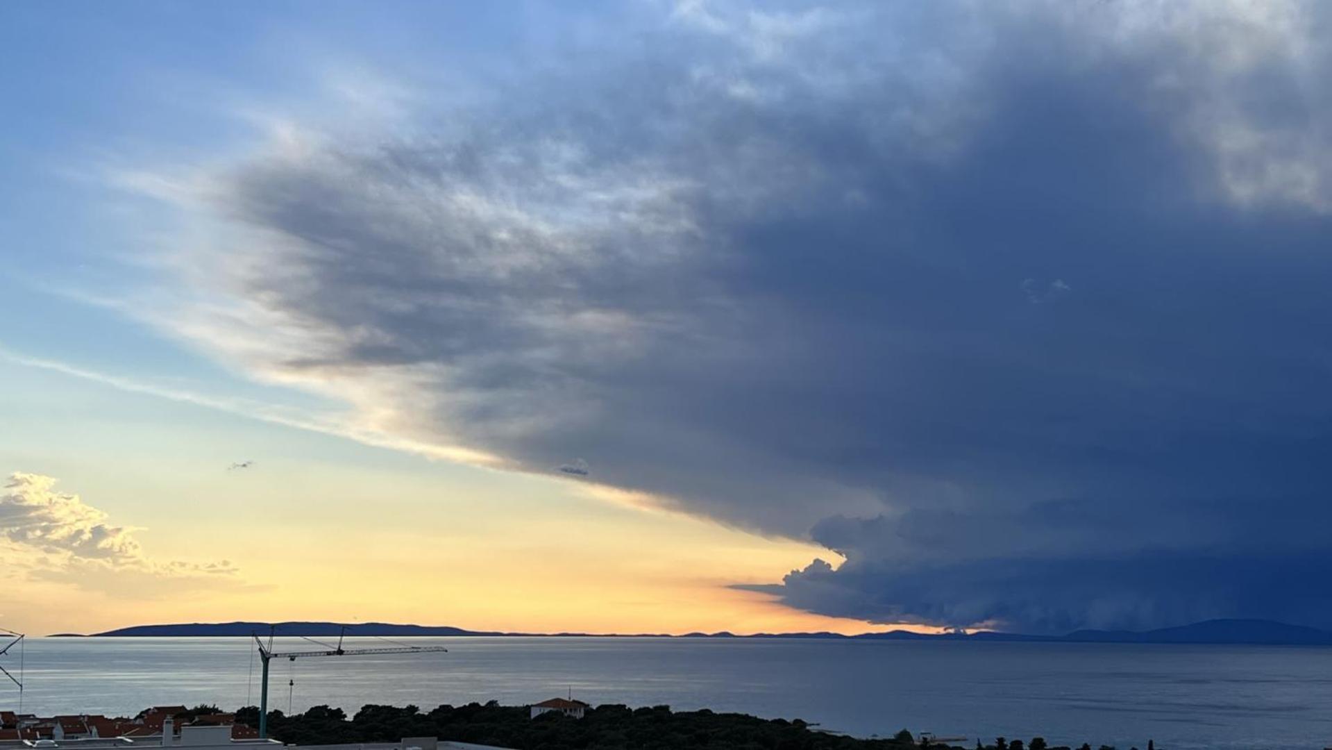 Fadila Lägenhet Novalja Exteriör bild